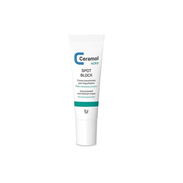 Ceramol Spot Block – 20 compresse