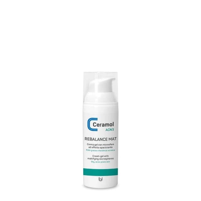 Ceramol Rebalance Matifier – 50 ml