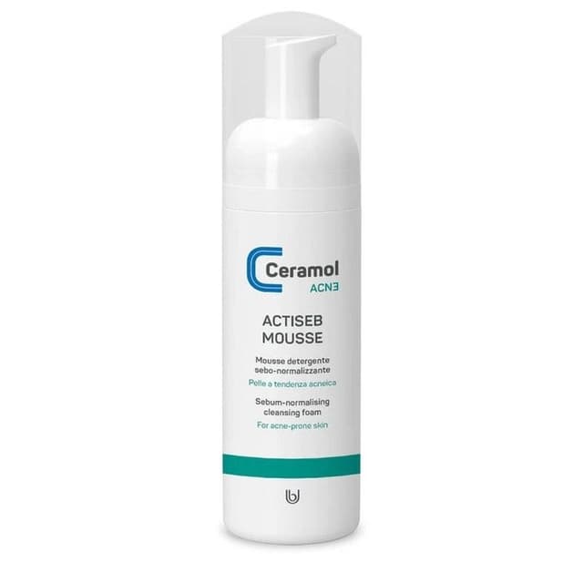 CERAMOL Actiseb Mousse – 150 ml