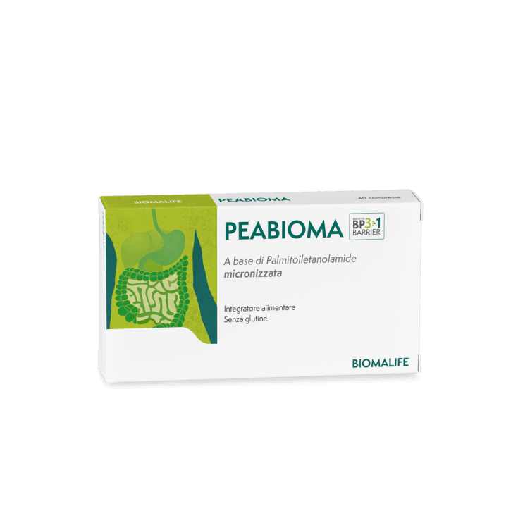 Peabioma – 30 compresse