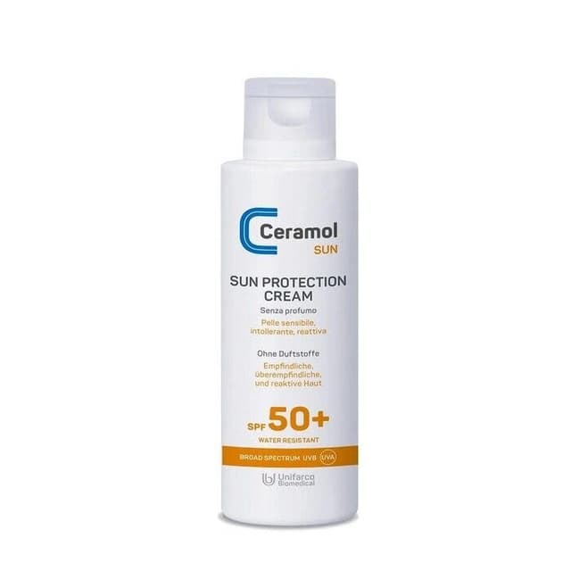 Ceramol Sun Protection Cream SPF 50+