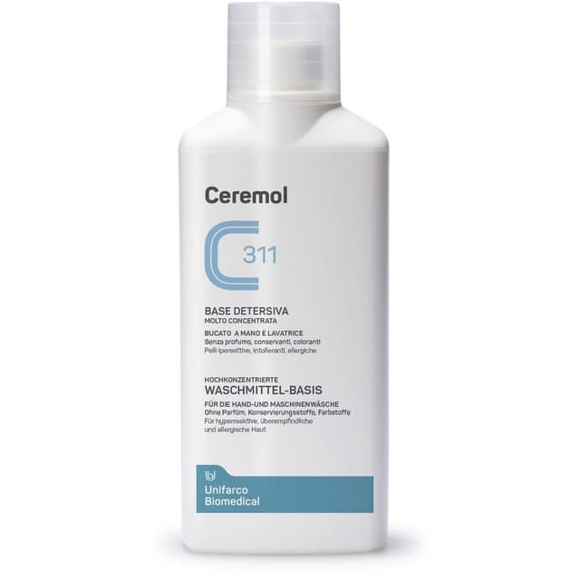 Ceramol Base Detersiva – 500 ml