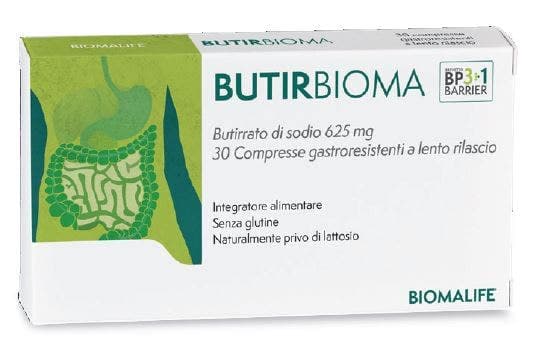 Butirbioma – 30 Tabletten