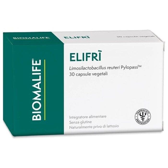 Elifri – 30 capsule