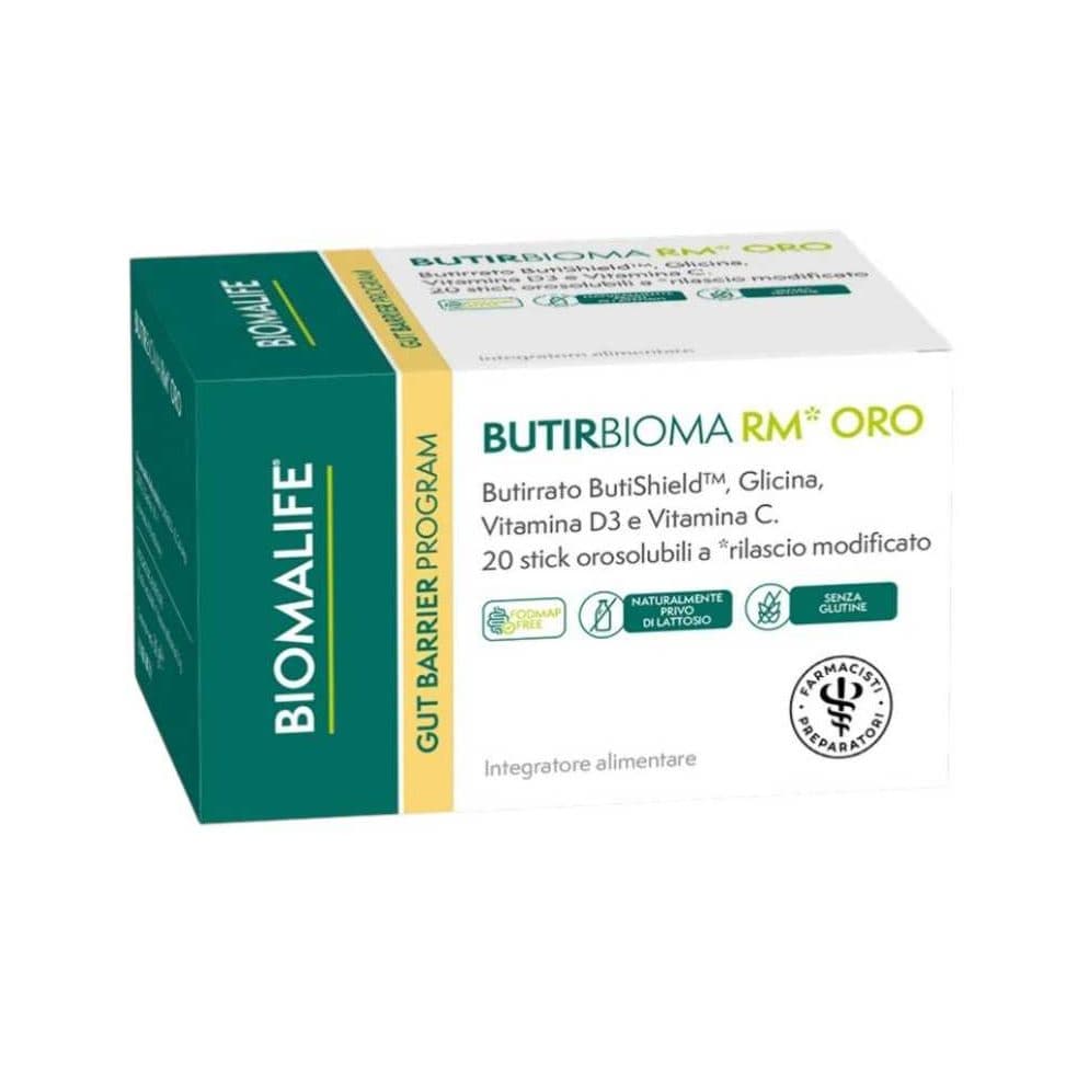 Biomalife Butirbioma – 20 bustine