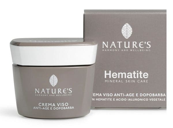 Hematite Natures Creme – After-Shave Pflege