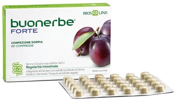 Buonerbe Regola FT – 60 compresse