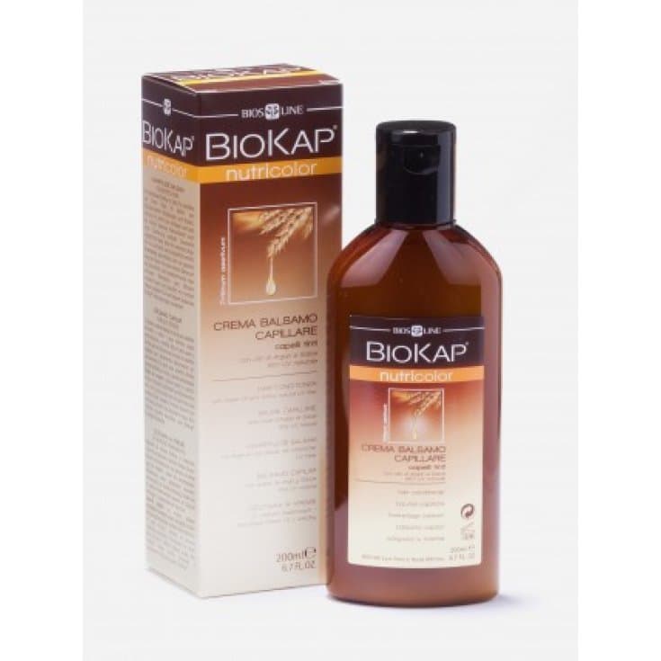 NUTRICOLOR CR BALSAMO CAPILLARE