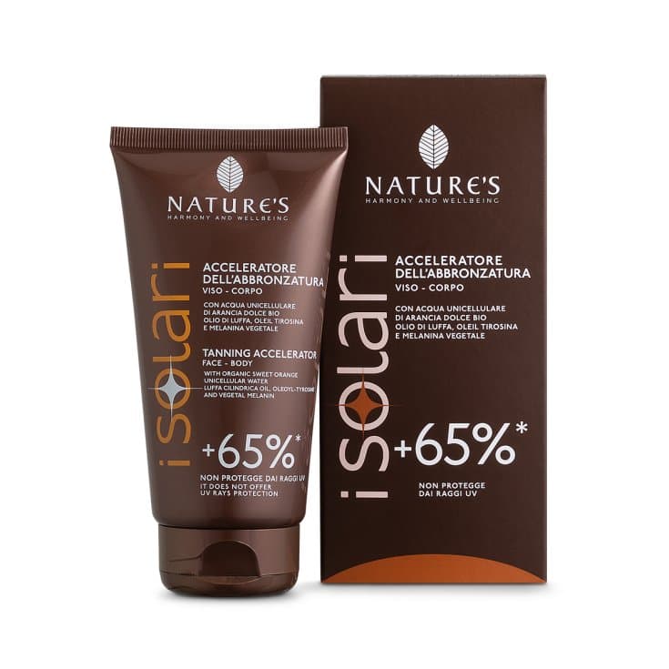 Solari Natures Acceleratore – Acceleratore solare