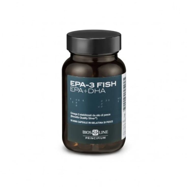 Principium EPA 3 Fish – 90 capsule