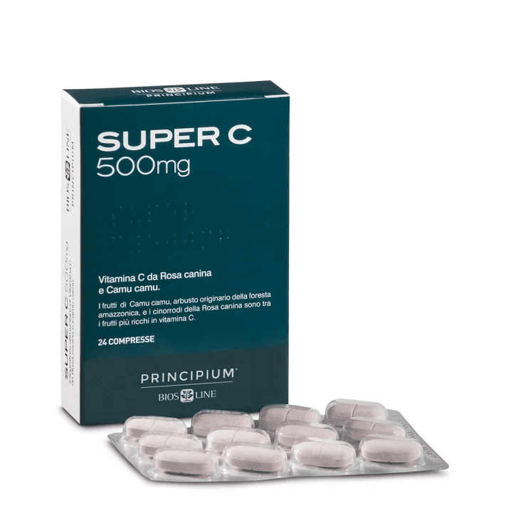 Principium Super C 500 – 24 compresse