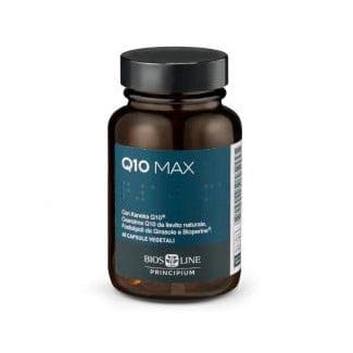 Principium Q10 Max – 60 Kapseln 200 mg