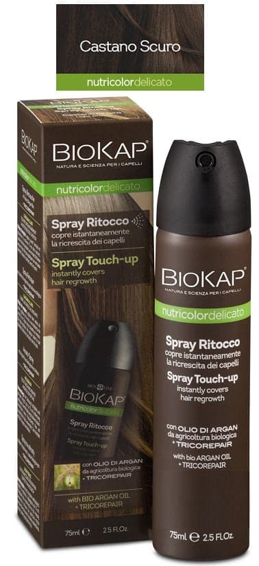 Biokap Nutricdel Spray Ritocco & Riparazione