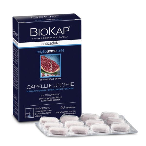 Biokap Miglio U Forte – 60 compresse