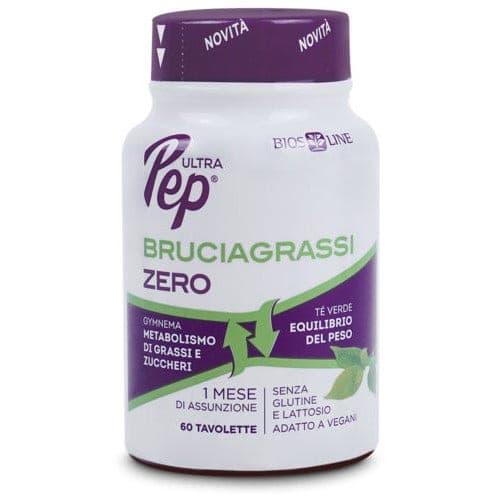 Ultra Pep Bruciagras – 60 compresse