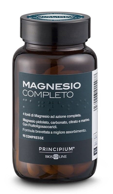 Principium Magnesio Comp – 90 compresse