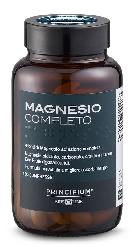 Principium Magnesio Comp – 180 compresse