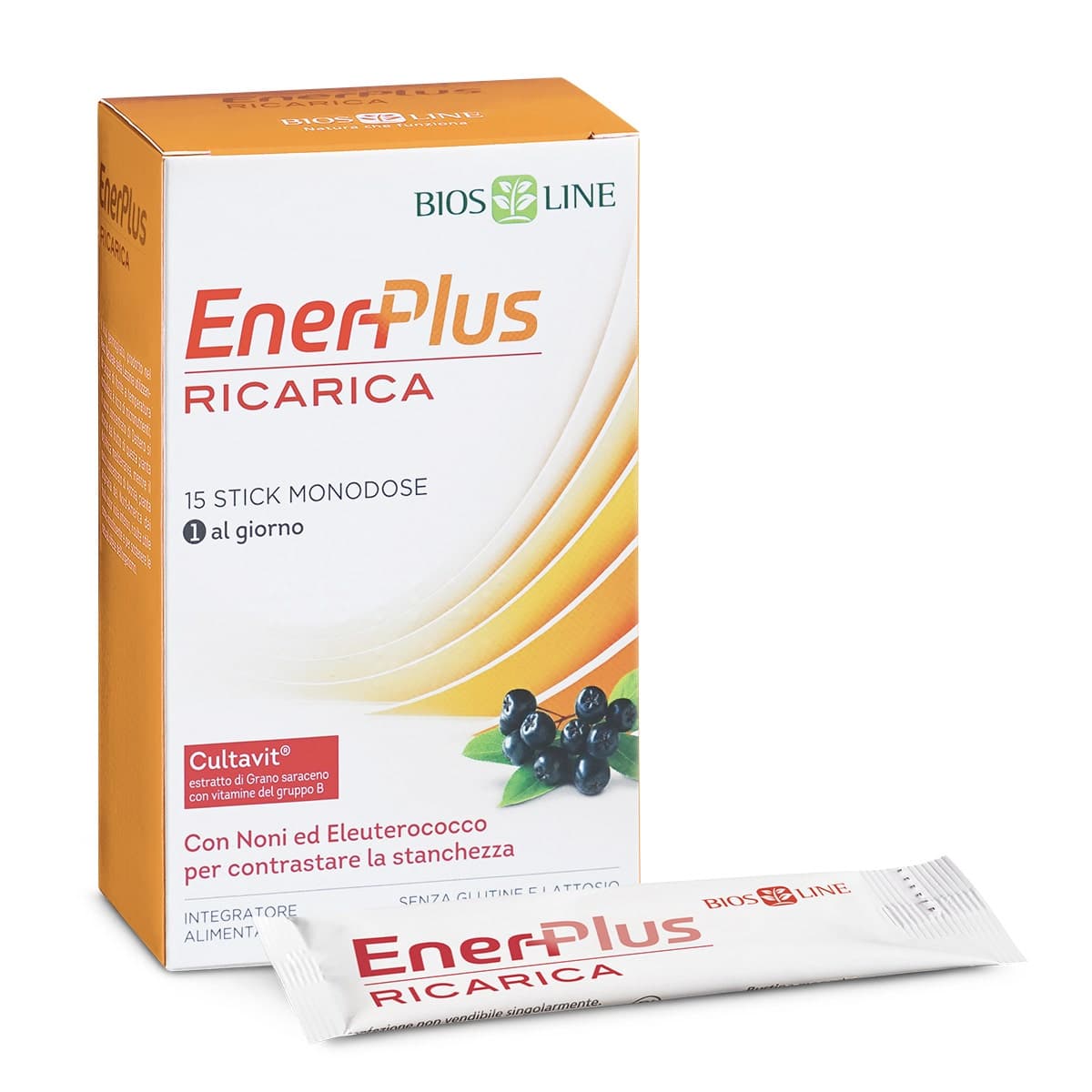 Enerplus Ricarica – 15 Beutel