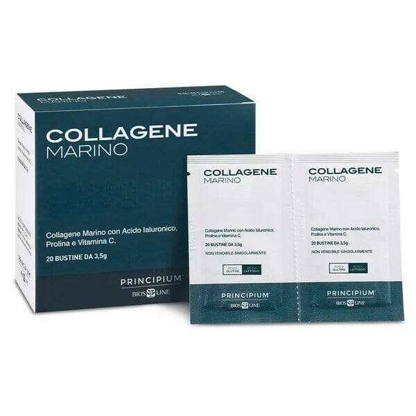 Principium Collagen Mar – 20 bustine