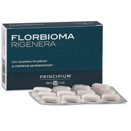 Principium Florbioma – 24 compresse