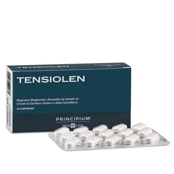 Principium Tensiolen – 30 compresse