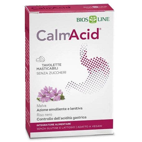 Calmacid Kautabletten – 40 Stück