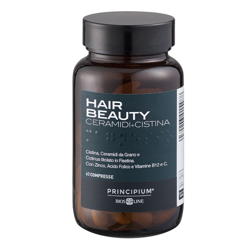 Principium Hair Beauty – 60 compresse