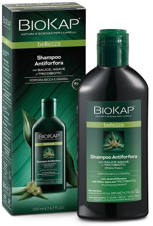 Biokap B Shampoo