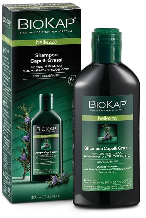Biokap B Shampoo Grassi