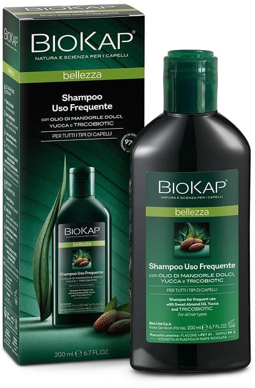 Biokap B Shampoo für häufige Anwendung