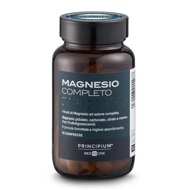 Principium Magnesio CB50+ – 90 capsule