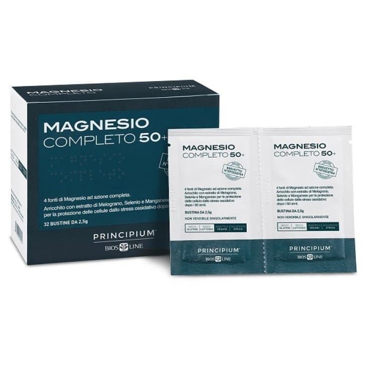 Principium Magnesio CB50+ – 32 bustine