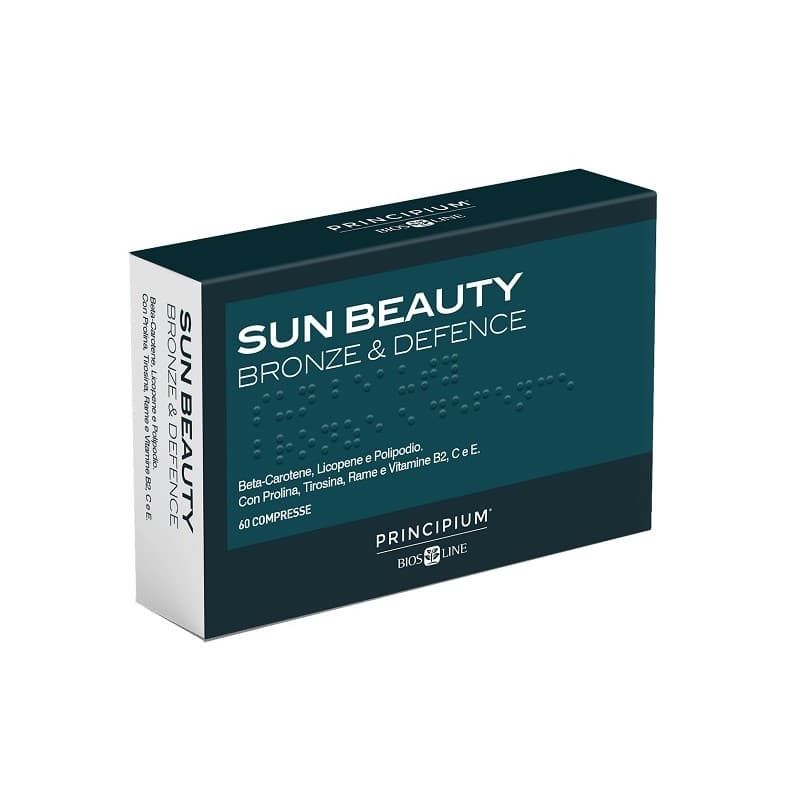 Principium Sun Beauty – 60 compresse