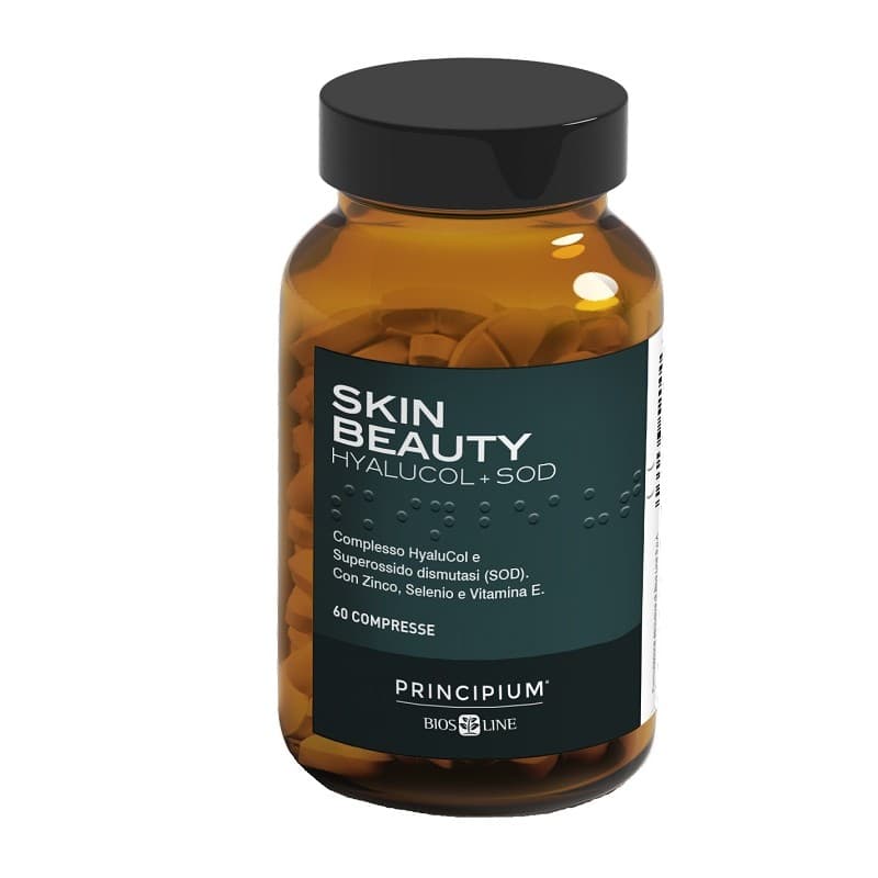 Principium Skin Beauty – 60 compresse