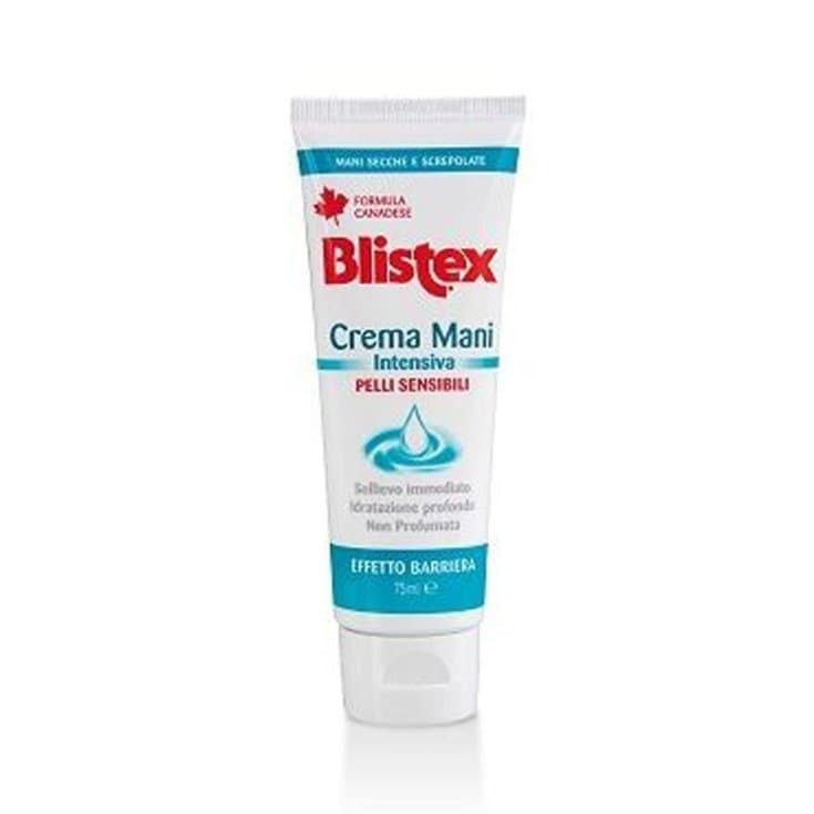 Blistex Crema Mani Intensiva Sensibile – 75 ml