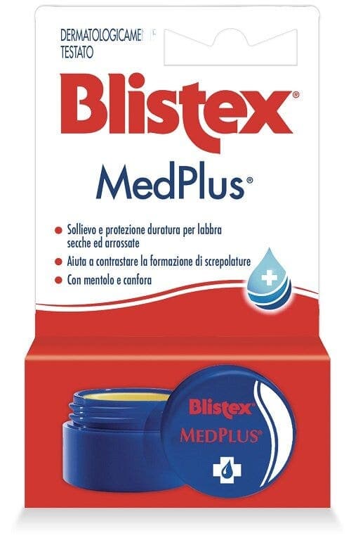 Blistex Med Plus – Crema labbra 7g