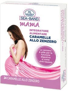 P6 Nausea Control – Caramelle