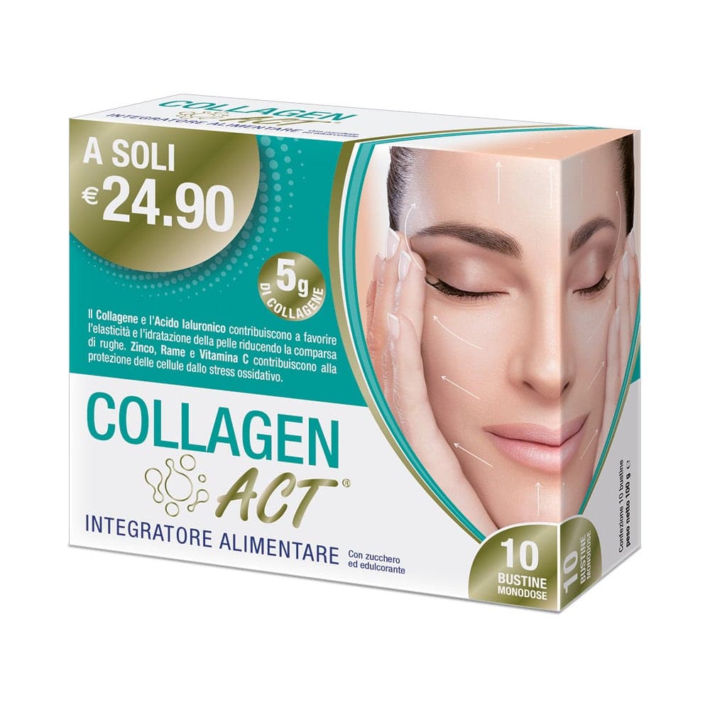 Collagen Act Bust – Pflege für den Brustbereich