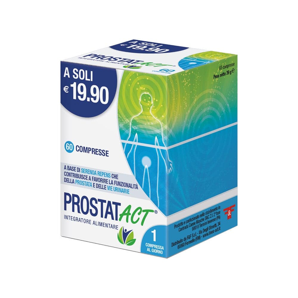 Prostatact – 60 Tabletten