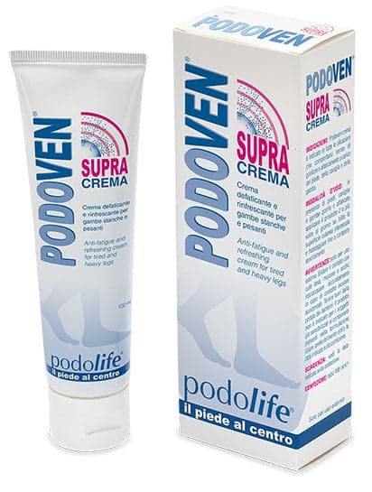 Podoven Supra – 100 ml crema