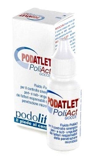 Podatlet Poliact – 15 ml Gocce