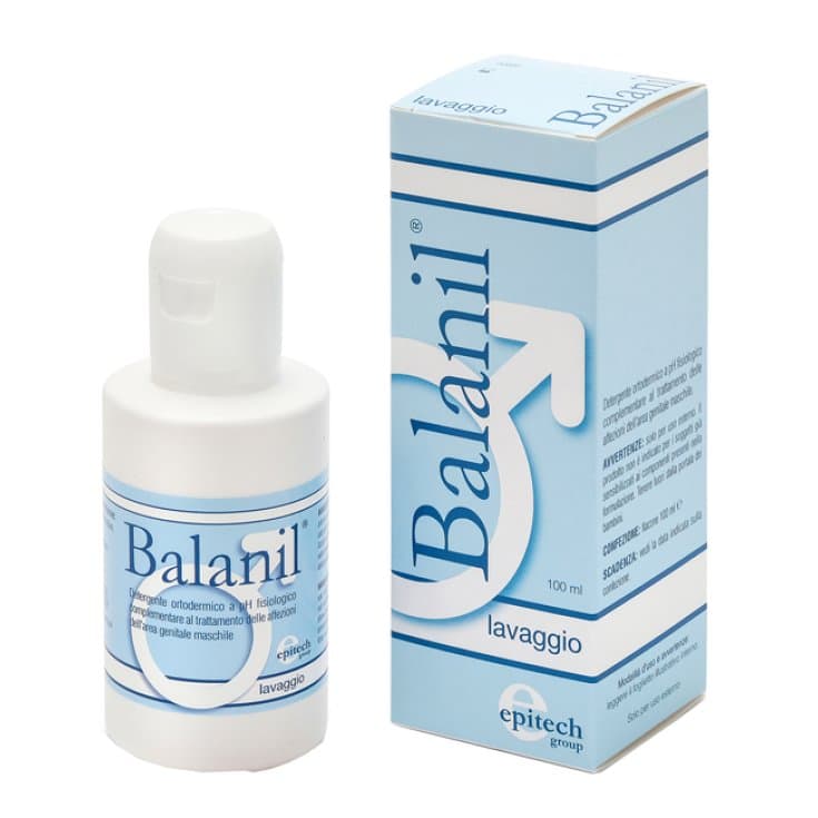 Balanil Waschlotion – 100 ml