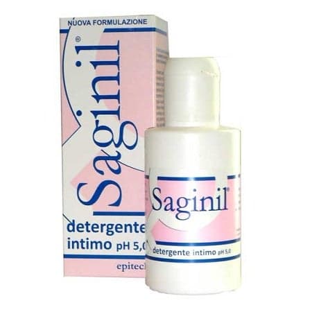 Saginil Detergente – 100 ml