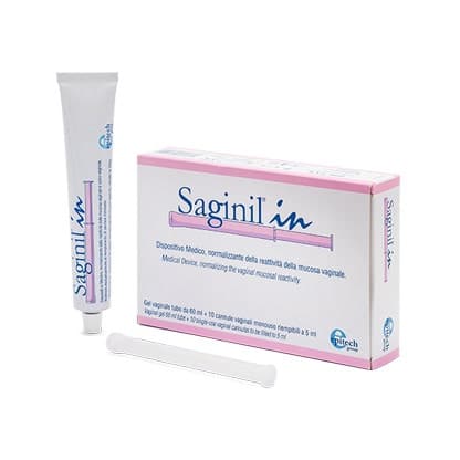 Saginil – 10 Suppositorien à 60 ml
