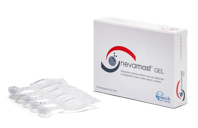 Nevamast Gel – 5 Monodosen à 3 ml