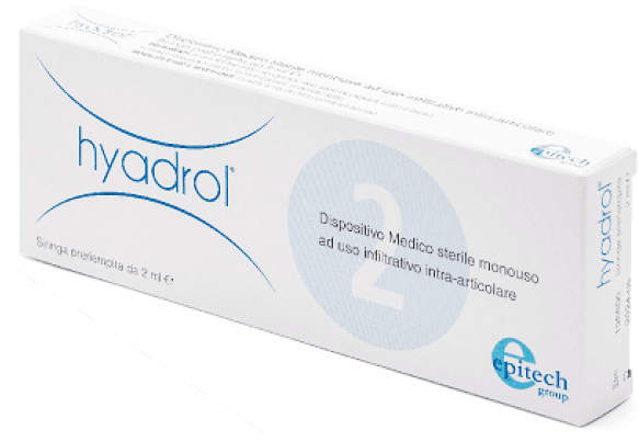HYADROL 2ML