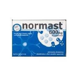 Normast 600 mg – 20 compresse