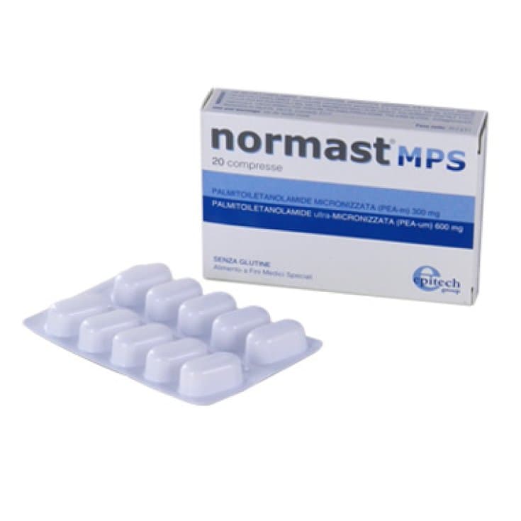 Normast MPS – 20 compresse