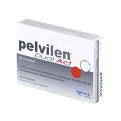 Pelvilen Dual Act – 20 compresse