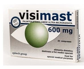 Visimast 600 mg – 20 Tabletten
